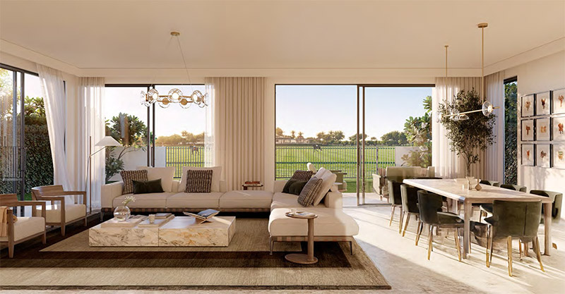 Grand Polo Villa
