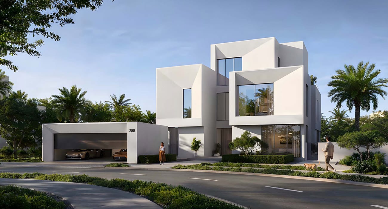 Villa Exterior 2