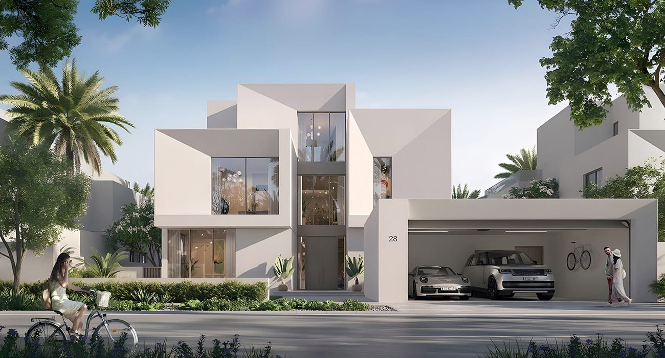 Villa Exterior 3